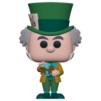 POP figure Disney Alice in Wonderland 70th Mad Hatter