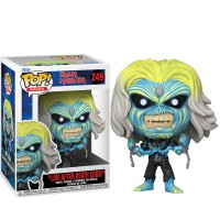 POP figure Iron Maiden Eddie Live After Death