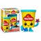 POP figure Play-Doh - Play-Doh Container