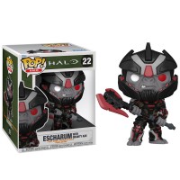 POP figure Halo Infinite Escharum 15cm