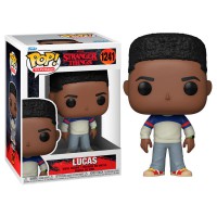 POP figure Stranger Things Lucas