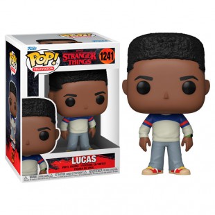 POP figure Stranger Things Lucas
