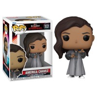 POP figure Marvel Doctor Strange America Chavez