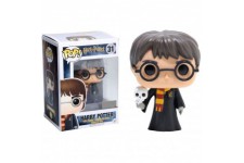 POP figure Harry Potter Harry with Hedwig Exclusive
