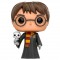 POP figure Harry Potter Harry with Hedwig Exclusive