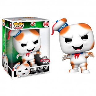 POP figure Ghostbusters Burnt Stay Puft 25cm