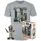 Set figure POP & Tee Star Wars IG-11 With the Child Exclusive M
