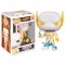 POP figure DC Comics The Flash Godspeed Glow in the Dark Exclusive