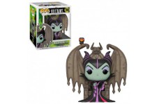 POP figure Disney Villains Maleficent with Throne