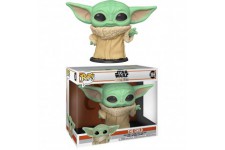 POP figure Star Wars Mandalorian Yoda The Child 25cm