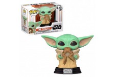 POP figure Star Wars Mandalorian The Child with Frog