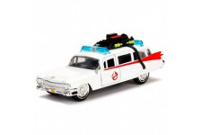 Ghostbusters ECTO-1 metal car