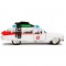 Ghostbusters ECTO-1 metal car