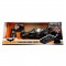 DC Comics The Dark Knight Batmovil metal 2008 car + figure set