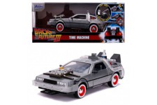 Back to the Future 3 DLorean car