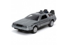 Back to the Future Delorean car + figure set