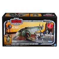 Star Wars Vintage Collection Boba Fett Slave 1 replica