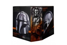 Star Wars The Mandalorian electronic helmet