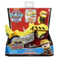 Paw Patrol Rubble Motorcicle Pups vehicle