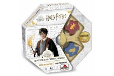 Spanish Harry Potter Quiz game