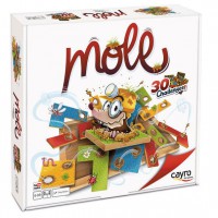 Mole board game