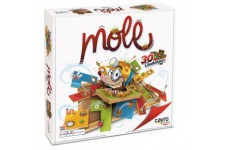 Mole board game