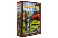 BRAINS castles and dragons board game