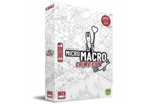 Micro Macro spanish board game