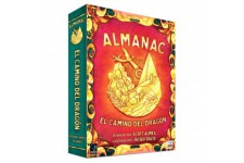 Spanish Almanac El Camino del Dragon board game