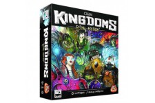 Spanish Claim Kingdoms Royal Edition board game