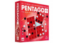 Pentago board game