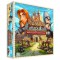 Spanish Castillos y Catapultas board game