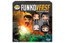 POP Funkoverse Spanish board game Harry Potter 4pcs