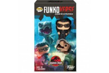 POP Funkoverse Spanish board game Jurassic Park 2ps