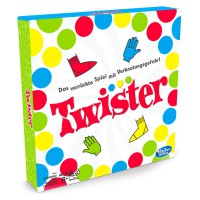 Twister Spanish game
