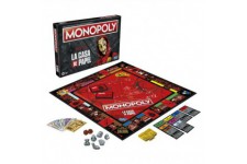 Spanish The Money Heist Monopoly game