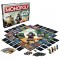 Spanish Star Wars Boba Fett Monopoly game