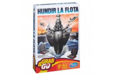 Hundir La Flota Spanish game