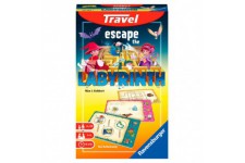 Spanish Escape the Labyrinth travel board game