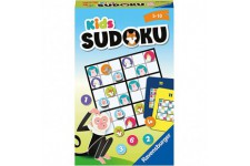 Sudoku kids travel game