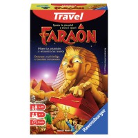 Spanish Faraon travel board game