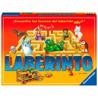 Spanish Labyrinth board game