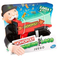 Monopoly Crazy Money
