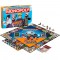 Spanish Naruto Shippuden monopoly game