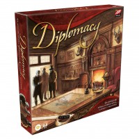 Spanish Diplomacy board game