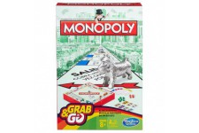Monopoly Travel Spanish game