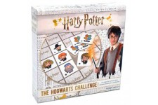 Spanish Harry Potter Hogwarts Challenge game