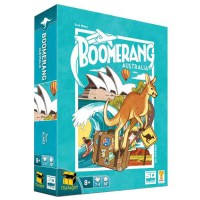 Spanish Boomerang Australia board game