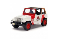 Jurassic Park Jeep Wrangler car 1/32