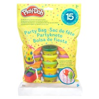 Play-Doh Party Bag set 15 cans